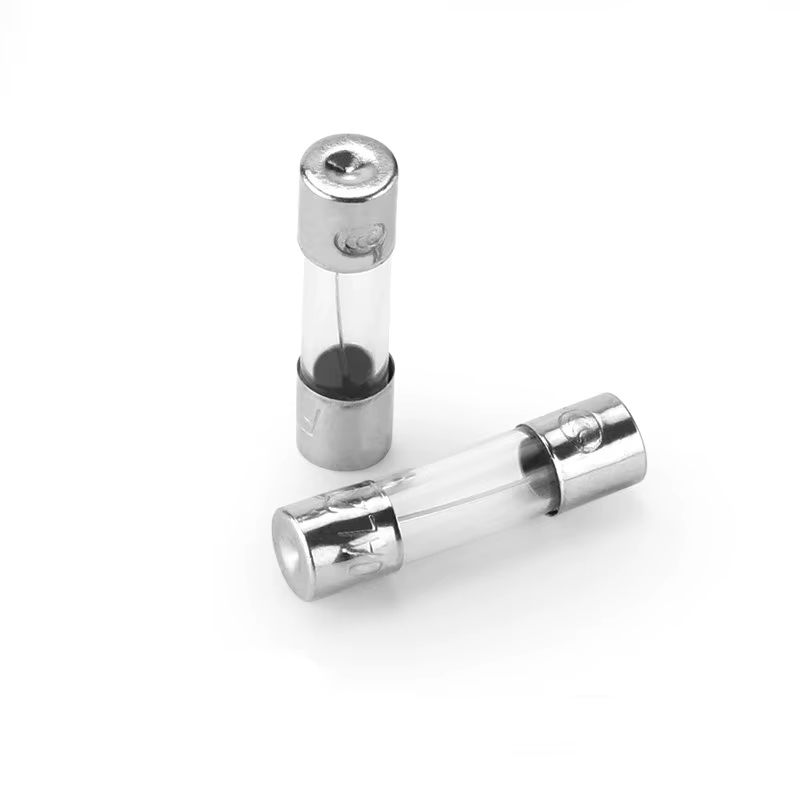 Fusibles Rápidos de Vidrio 5x20mm 250V para Electrónica