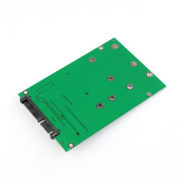 CY-Convertidor de PCBA a 2 en 1, adaptador SATA 3,0 III, Mini pci-e, 2 carriles, M.2, NGFF y mSATA SSD - imagen 3