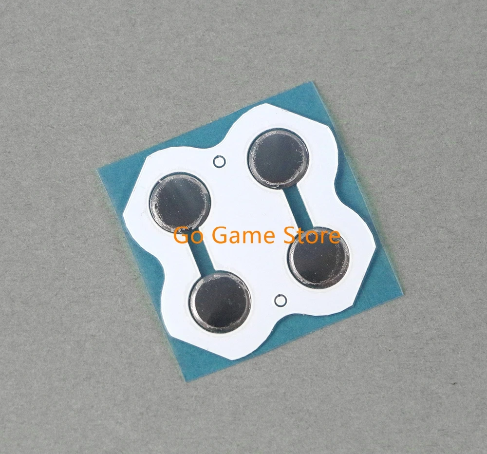 200 Uds. Para controlador de interruptor Nintend NS, almohadillas D, cúpula de Metal, botones de placa PCB a presión - imagen 4