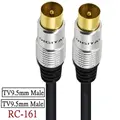 TV9.5mm M-M