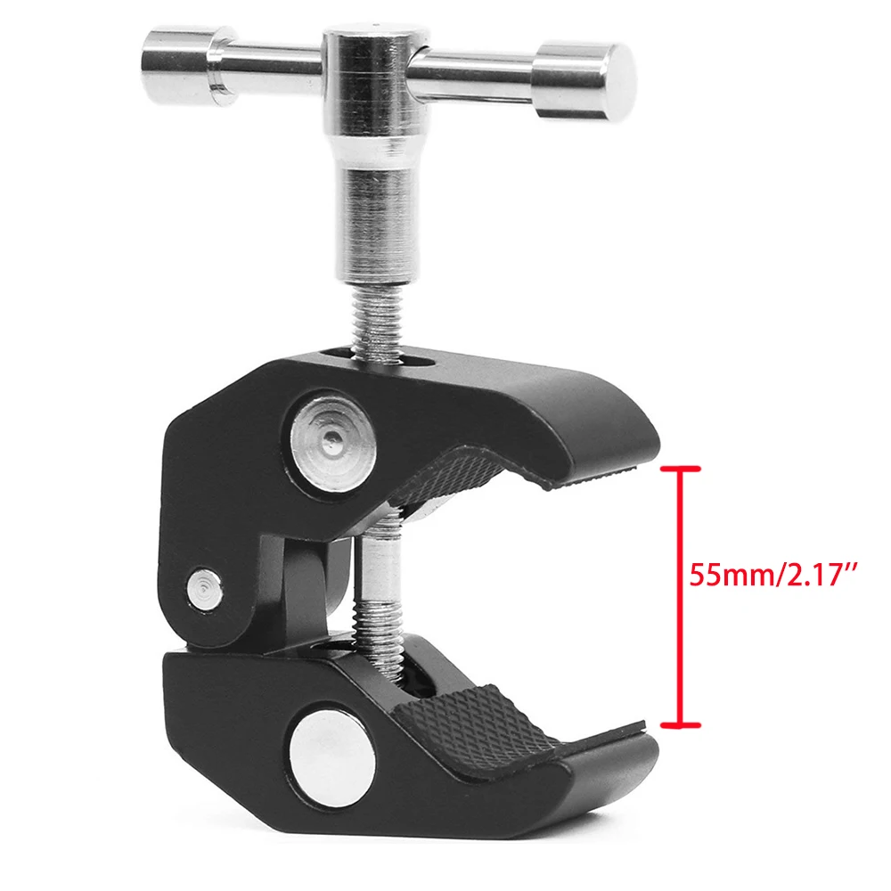 Soporte Universal de escritorio para tableta, soporte para micrófono, soporte para teléfono móvil para Apple Ipad, Iphone de 4,5 a 12,9 pulgadas, soporte para coche - imagen 5