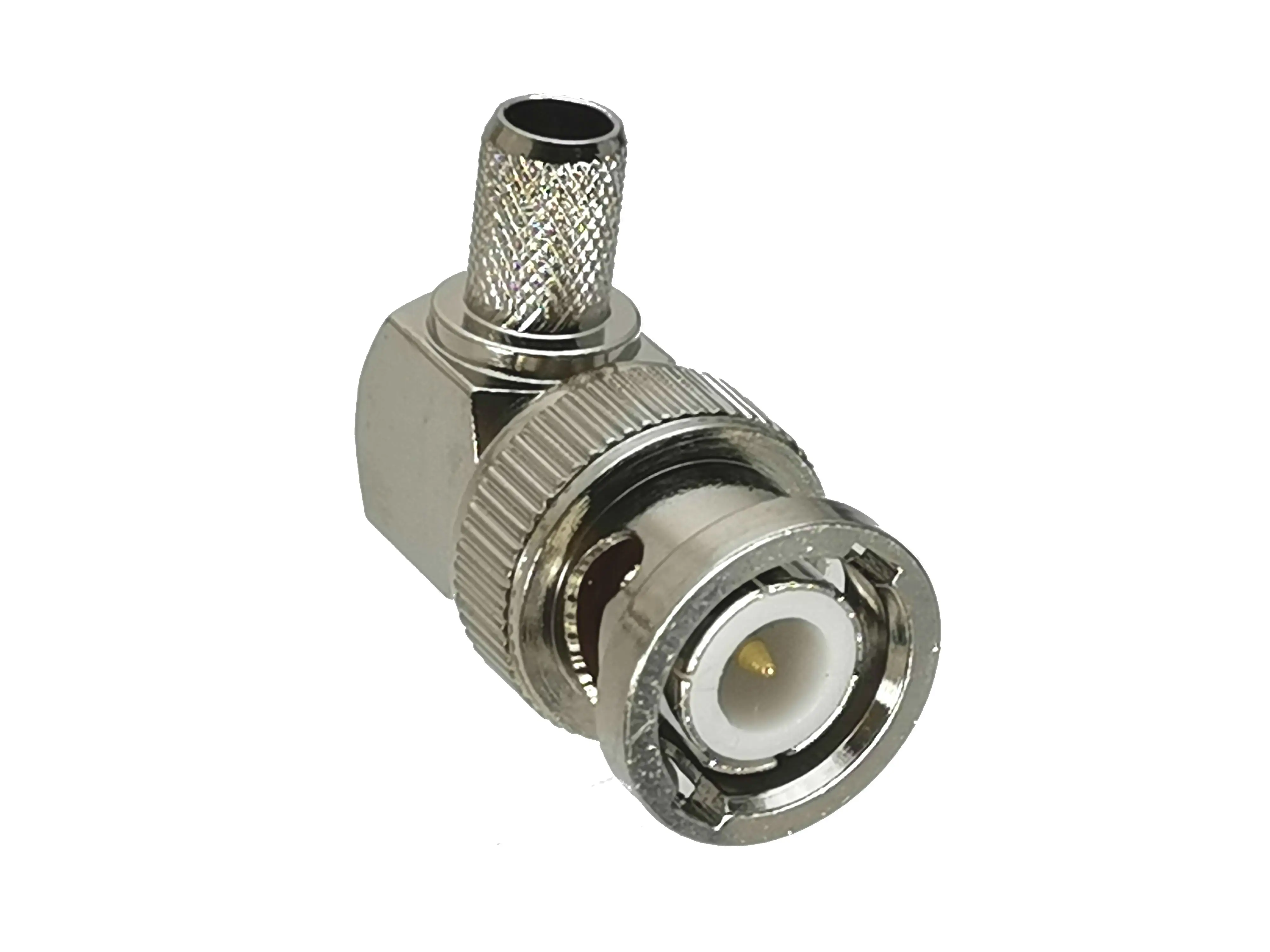 Conector BNC - Ángulo recto