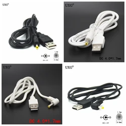 Cable Adaptador USB DC 4x1.7mm – Angulación 90°