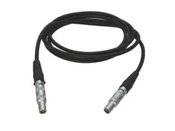 RG174 FFA.00S Cable C5-C5 1,5 m para Detector de fallas ultrasónico