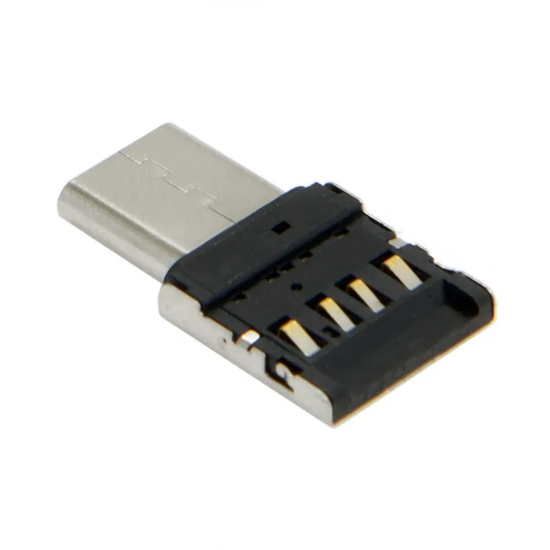 Adaptador de conector tipo C a USB OTG para unidad flash USB Android para tableta móvil - imagen 2