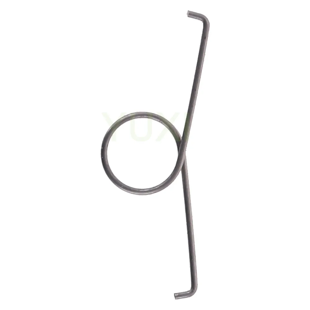 YUXI-Botones de gatillo para PS5, piezas de repuesto de Metal para mando de PS5, L2, R2, 10 unidades - imagen 3