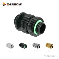 Barrow Extensor G1/4 Macho para Waterblock GPU 16-22mm