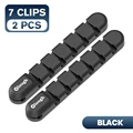 7clips Black 2pcs
