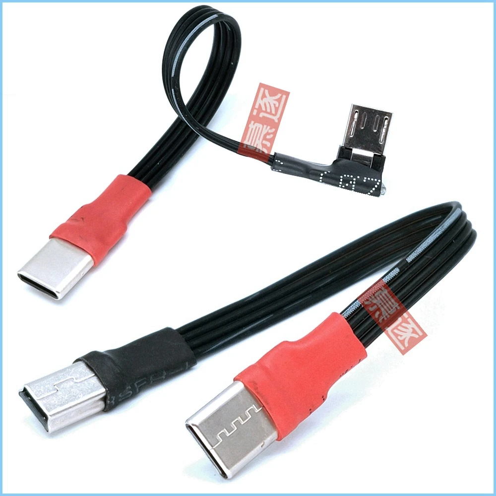 Adaptador USB-C 3.1 Macho a Mini/Micro 5P - OTG - imagen 3