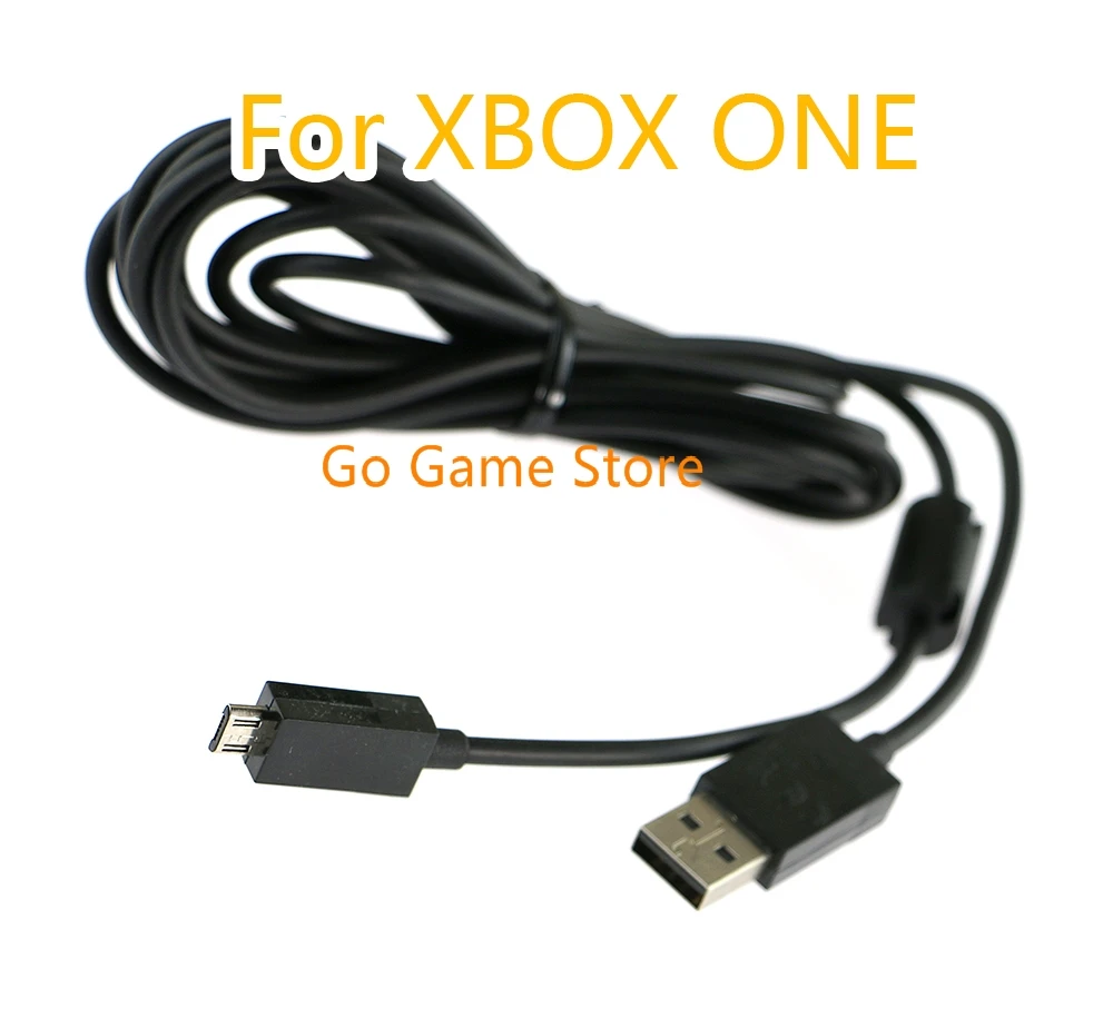 Para Xbox One controlador xboxone 2,5 M nuevo cargador de carga de energía USB súper rápido Cable de datos de carga