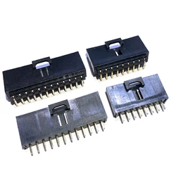 Conector Dupont MX2.54 Header PCB Fila Única