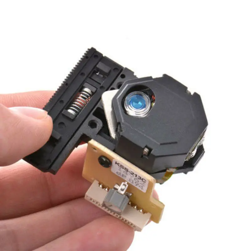 Piezas de Repuesto de reparación para SONY DVD CD, lente láser de recogida óptica, KSS-213C - imagen 2