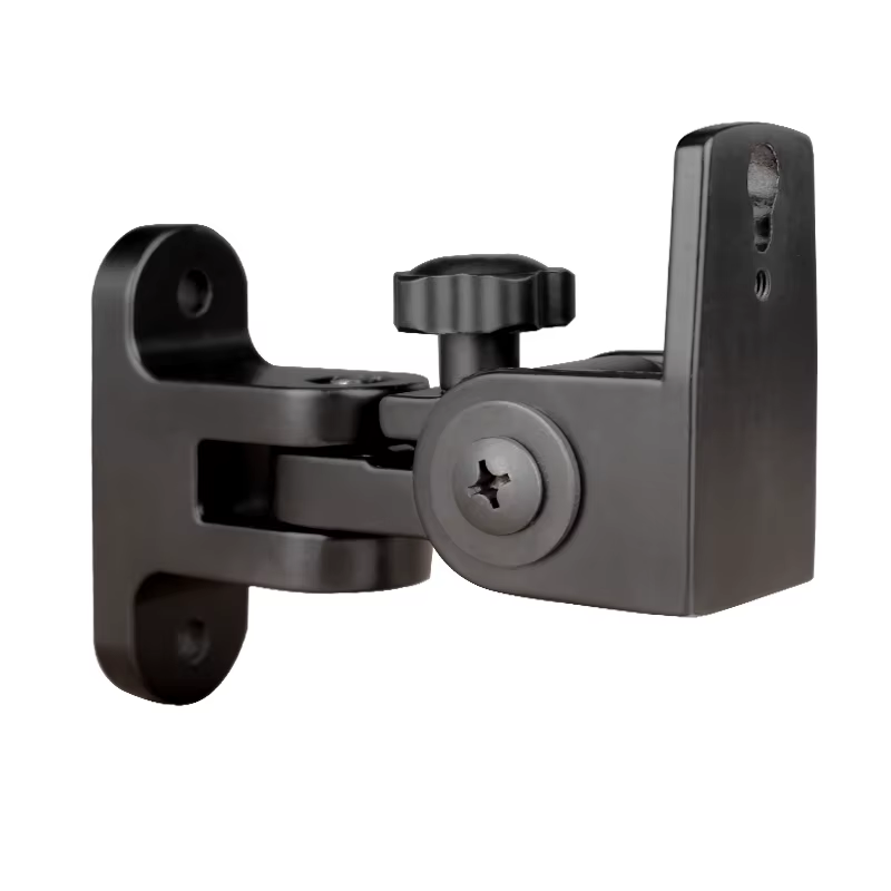 Soporte Altavoz Pared Zinc – Montaje Universal - imagen 3