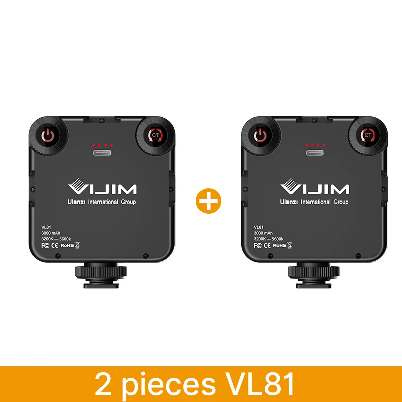 2pcs VL81
