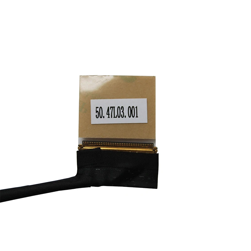 Cable flexible para pantalla de vídeo de 40 Pines, cable de cinta C/N 50.47l03.001, DCXMF, para portátil Dell Inspiron 7537, 15, 7000, 7537 - imagen 3