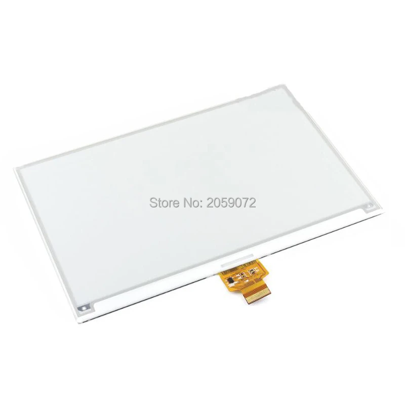 Pantalla de tinta de 7,5 pulgadas, papel electrónico de pantalla desnuda, resolución de 800x480, blanco y negro - imagen 2