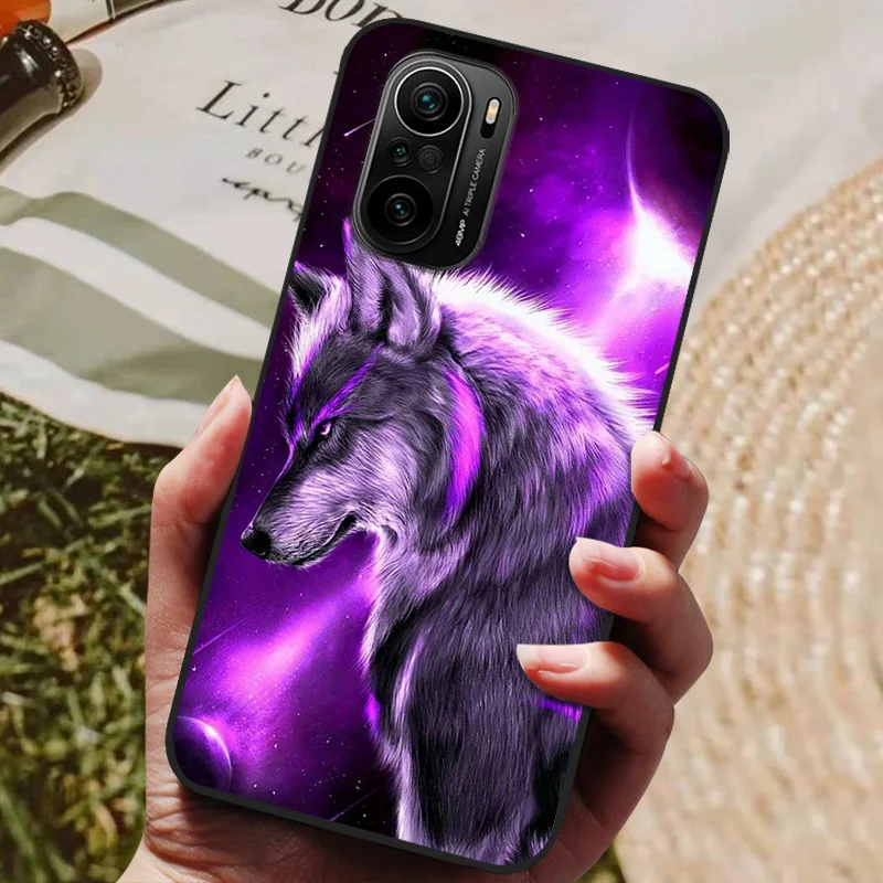 Funda de silicona suave para Xiaomi POCO F3 Pro, carcasa protectora de lujo para POCOF3, NFC - imagen 4
