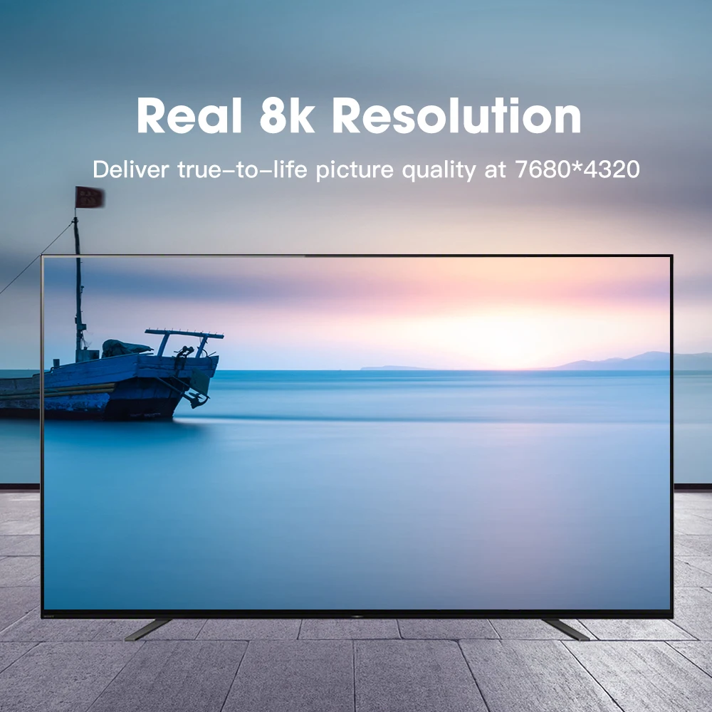 Cable DisplayPort 2.0 8K/4K/2K Alta Velocidad - imagen 3