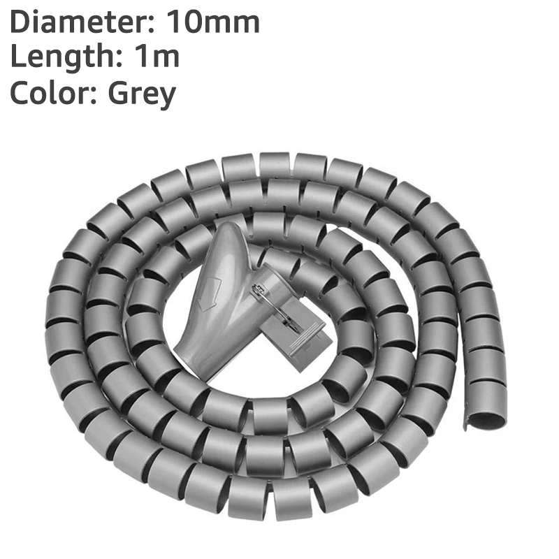 10mm-Grey