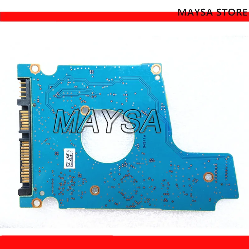 Controlador PCB de disco duro G4311A para Toshiba 2,5 pulgadas SATA disco duro de recuperación de datos reparación de disco duro MQ04ABF100 MQ04ABD200 - imagen 2