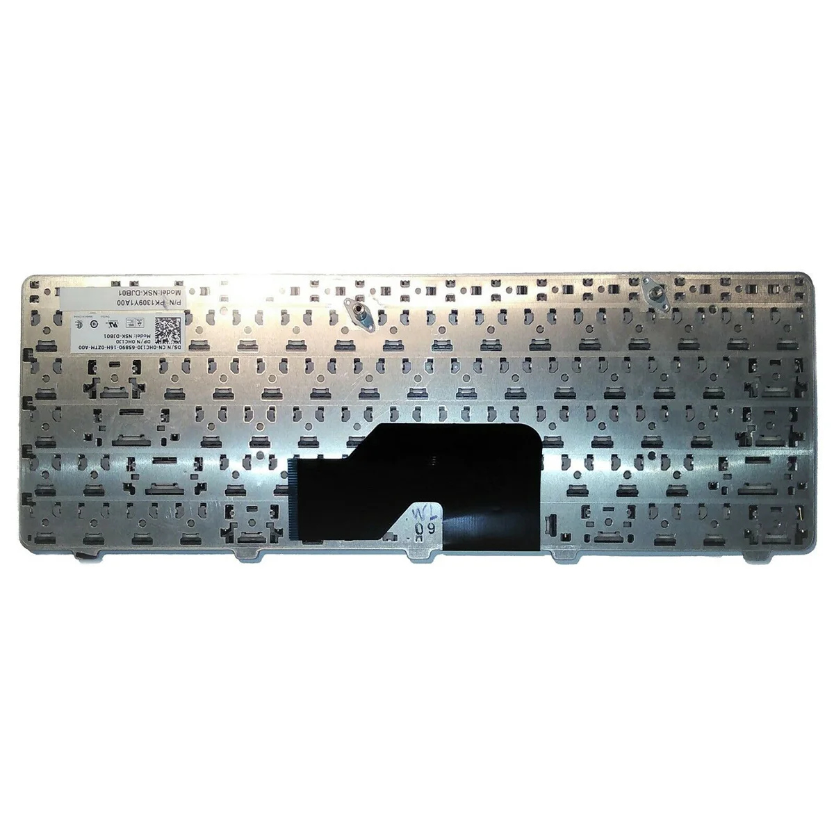 Teclado para portátil Dell Inspiron 1370 13Z HC1J0 OHC1J0, nuevo diseño de EE. UU., Estados Unidos, color negro - imagen 2