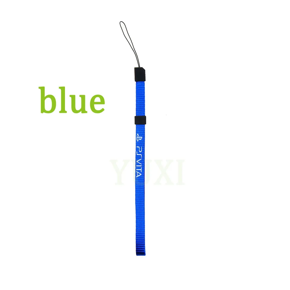 YUXI-Correa de mano anticaída para PS Vita, 100 piezas, PSV 1000, 2000, psv1000, psv2000 - imagen 2