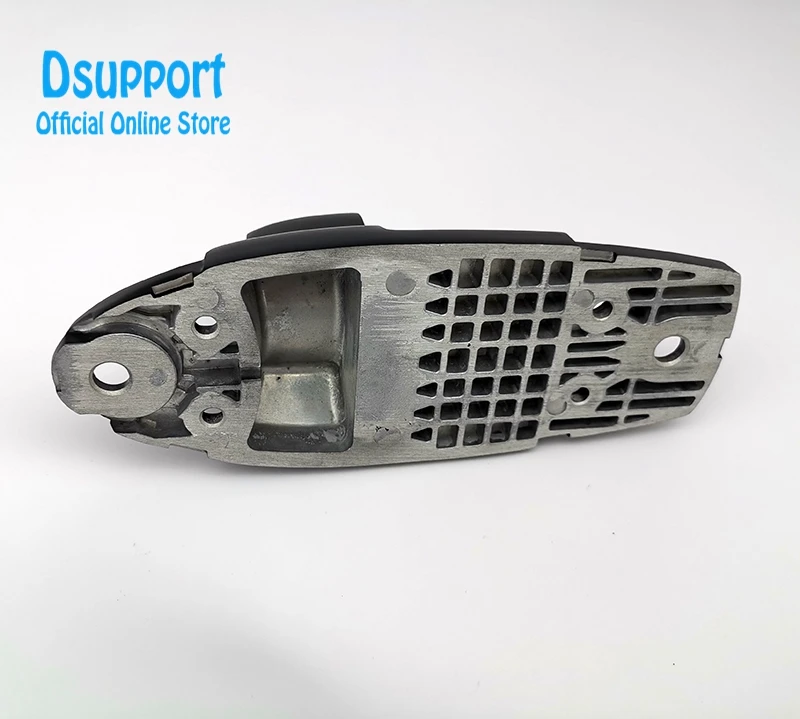 Brazo - Vista trasera