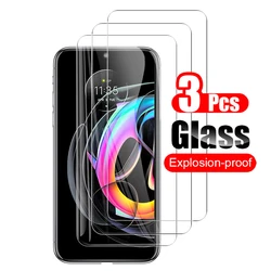 Vidrio Templado 9H para Motorola Edge 20 30 Pro – Transparente