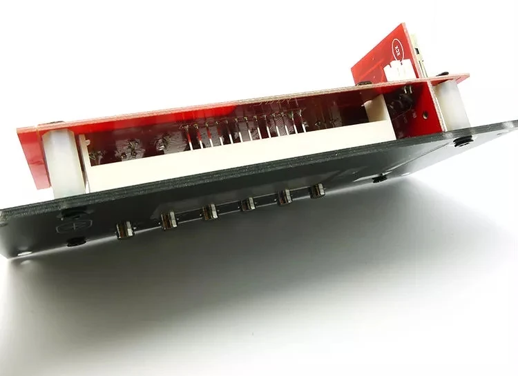 Módulo de placa decodificadora MP3 con Bluetooth 4,0, con ranura para tarjeta SD/USB/FM/alarma, APE FLAC WAV WMA, KIT de placa decodificadora Digital LED SD/MMC - imagen 3