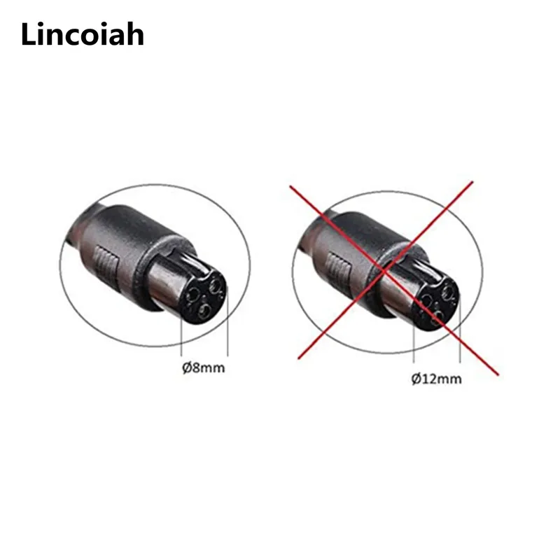 Cargador Adaptador para Patín Eléctrico - Compatible EE.UU./UE - imagen 5