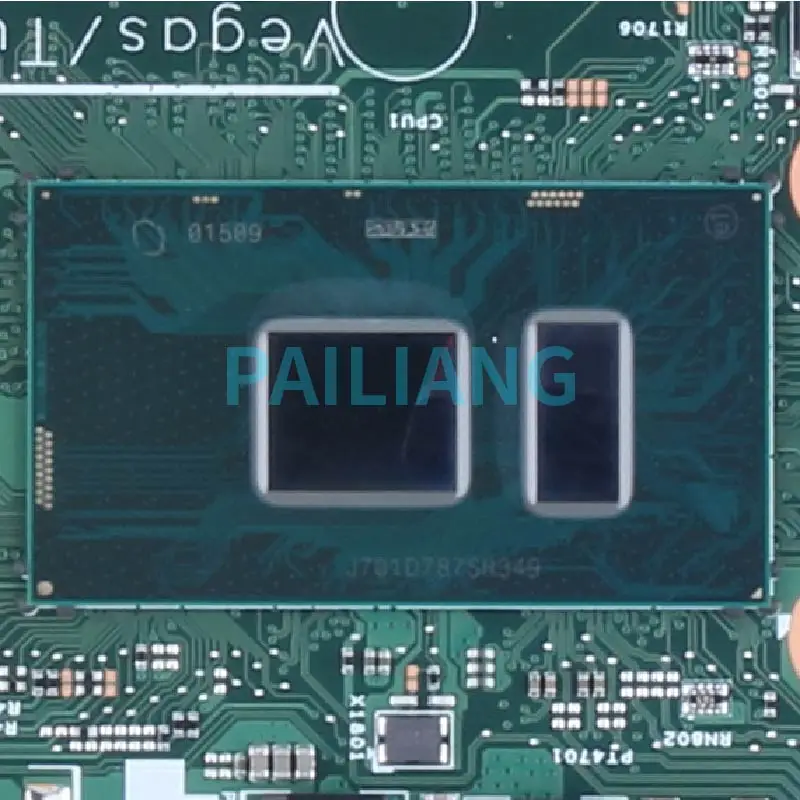 Un primer plano de una placa de computadora con la palabra palilang en él