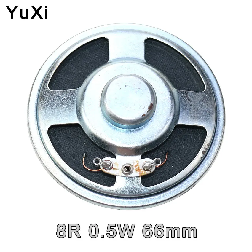 8R 0.5W 66MM
