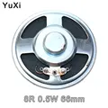 8R 0.5W 66MM