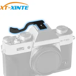 XT-XINTE Empuñadura de aluminio para Fujifilm X-T10 / X-T20