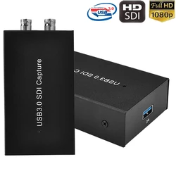 Ezcap 262 Tarjeta de Captura SDI a USB 3.0 1080p Transmisión
