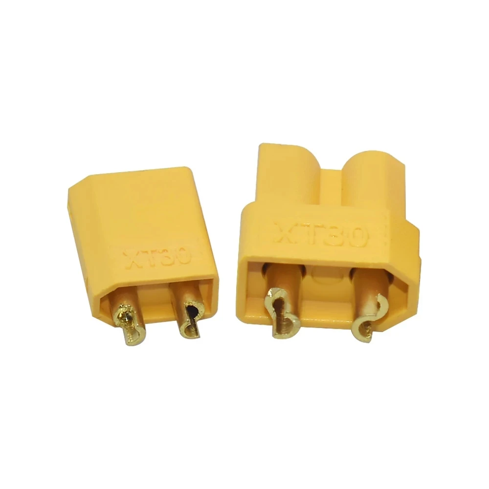 Conectores de bala macho y hembra para batería Lipo de control remoto, venta al por mayor, DIY, XT30, XT60, XT90, 1 par - imagen 5