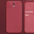 camellia red