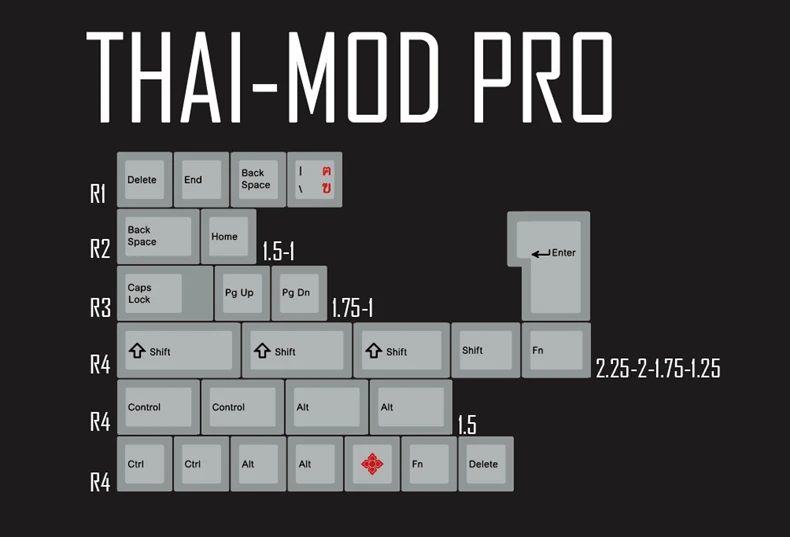 Thai Modifier Pro x1
