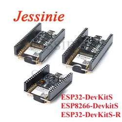 ESP8266 ESP32 DevKitS – Placa de desarrollo y programador