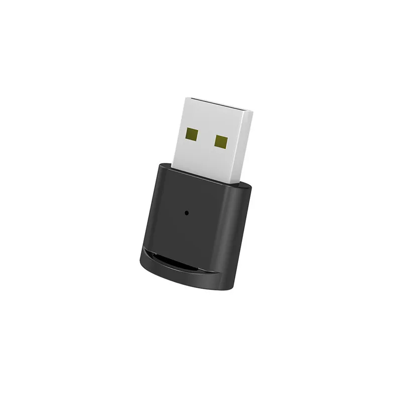 Adaptador Dongle Bluetooth aptX 5,0 de baja latencia, adaptador de Audio USB Plug Play para PC, ordenador portátil, Mac, Linux, auriculares, altavoz Ideal - imagen 2