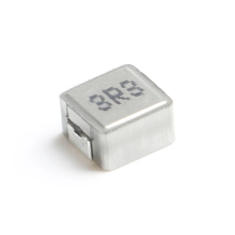 Inductores de potencia SMD 0530, 10 piezas, 0530, 1UH, 2.2UH, 3.3UH, 4.7UH, 6.8UH, 10UH, Inductor de Chip 100, 5x5x3, 1R0, 2R2, 3R3, 4R7, 6R8, 5x5x3 - imagen 4