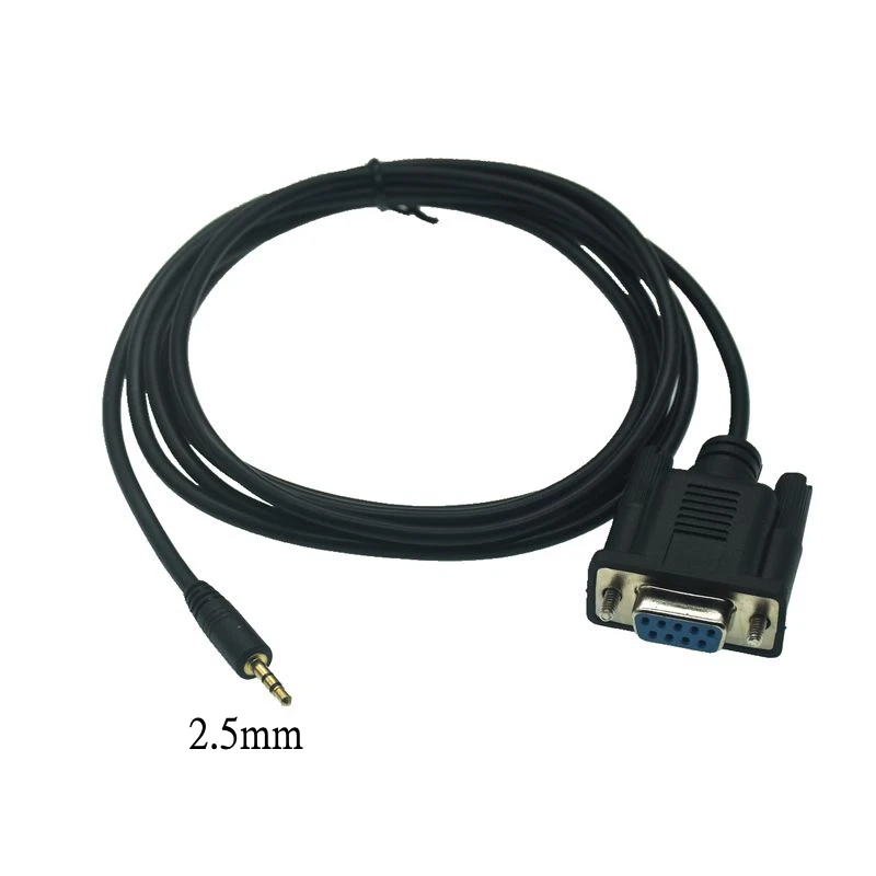 serie - Detalle de conexión