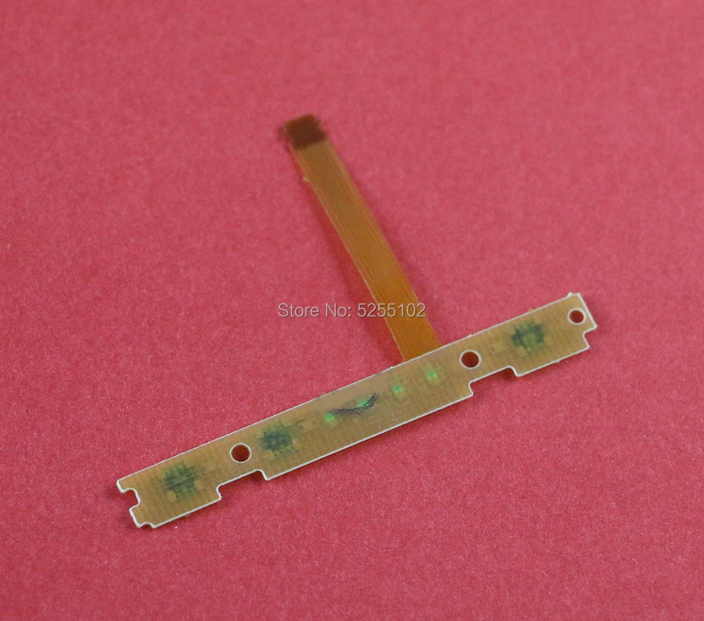 100 Uds OEM SL SR botón Flex Cable pieza de repuesto para Nintendo Switch JoyCon botón izquierdo derecho Cable flexible para NS Switch - imagen 4