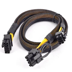 Cable Alimentación PCIe 6+2 HP ProLiant DL380 G6 G7 Servidor