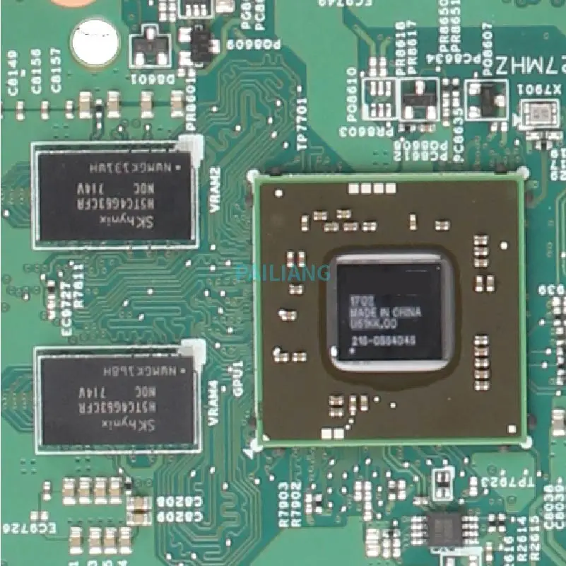 CN-04M8WX para DELL Inspiron 3459 3559 14236-1 04M8WX SR2EY i5-6200U 216-0864046, placa base de ordenador portátil DDR3 probada, OK - imagen 4