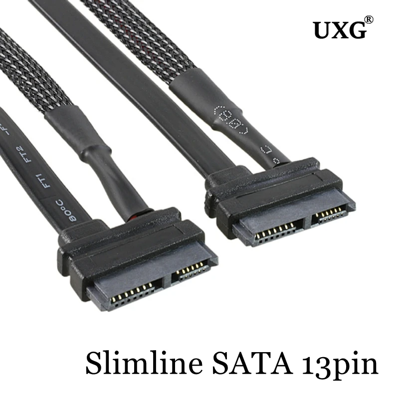 Cable Slimline SATA - Vista principal