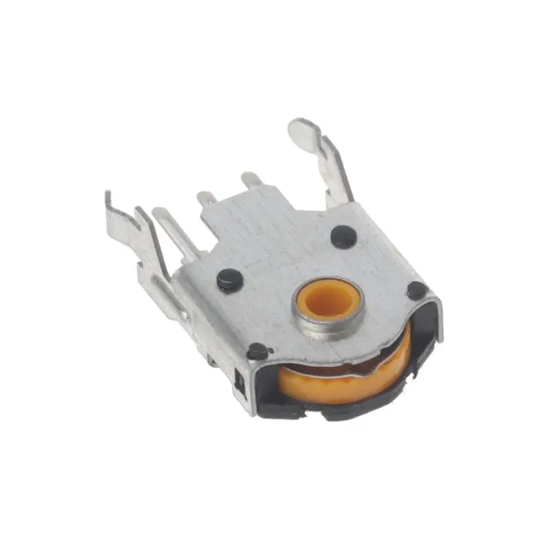 Decodificador de ratón TTC Original de 10mm, decodificador de ratón de núcleo amarillo de alta precisión para Logitech G102 G304 G305 KINZU V1 V2, 1 unidad - imagen 3