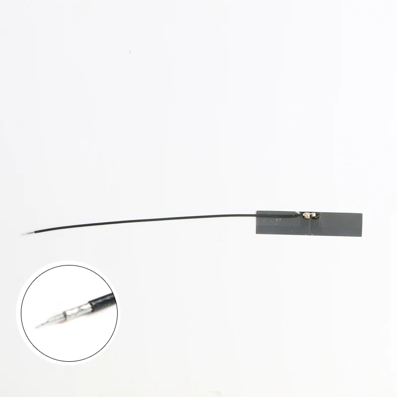 5 uds/1 unidad 5DBI 2,4G 5G 5,8G WIFI BLE antena FPC integrada enrutador Wi-fi interfaz IPX interfaz de doble banda omnidireccional conector IPX/U.FL - imagen 4