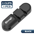 3clips Black 1pcs