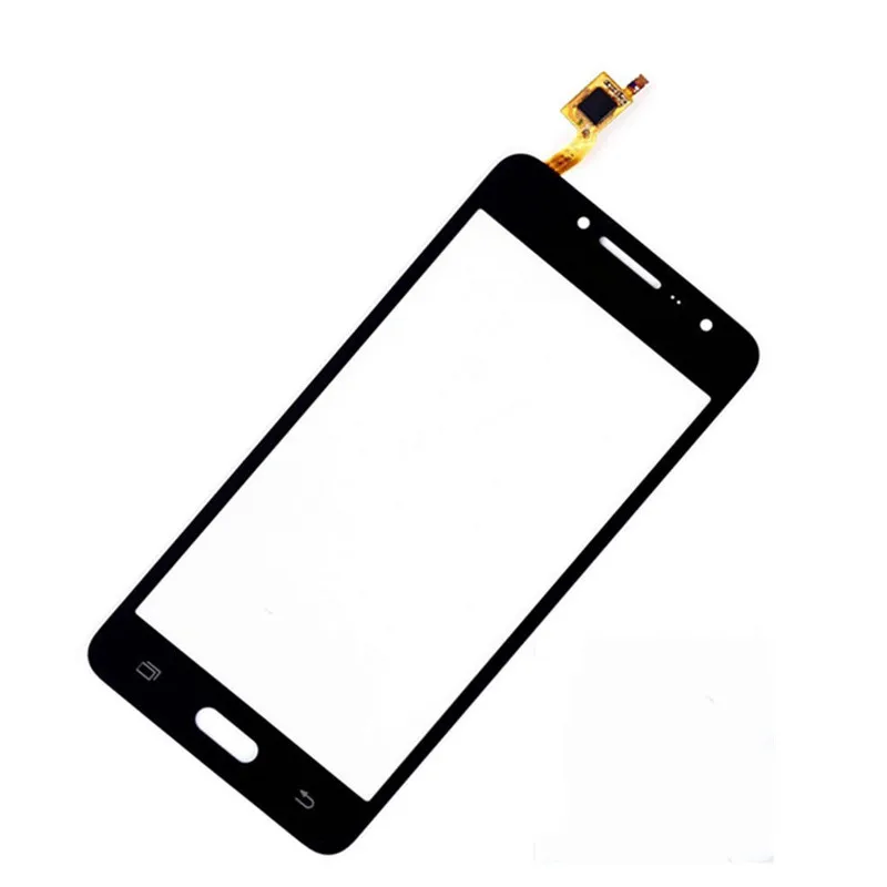 Sensor digitalizador de pantalla táctil G532 para Samsung Galaxy J2 Prime G532 SM-G532 G532F, piezas de repuesto de Panel de vidrio frontal - imagen 5